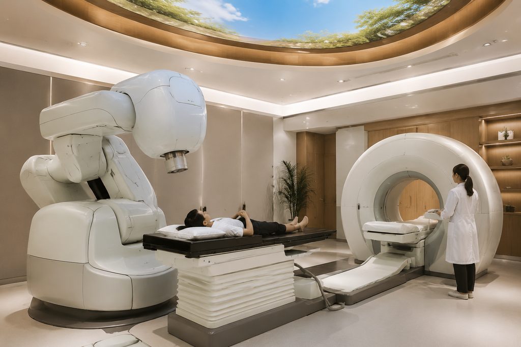 Is Gamma Knife Right for My Brain Tumor? Costs, Safety, and China Options — gamma knife cost China
