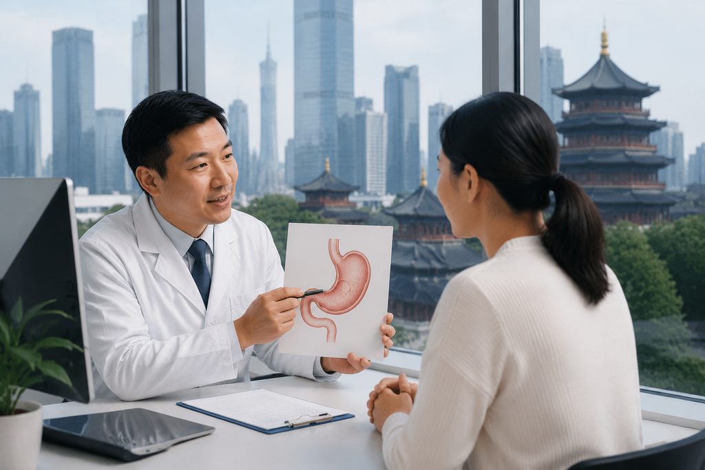 Can I Have a Gastric Sleeve if I Have GERD? — gastric sleeve with GERD China cost