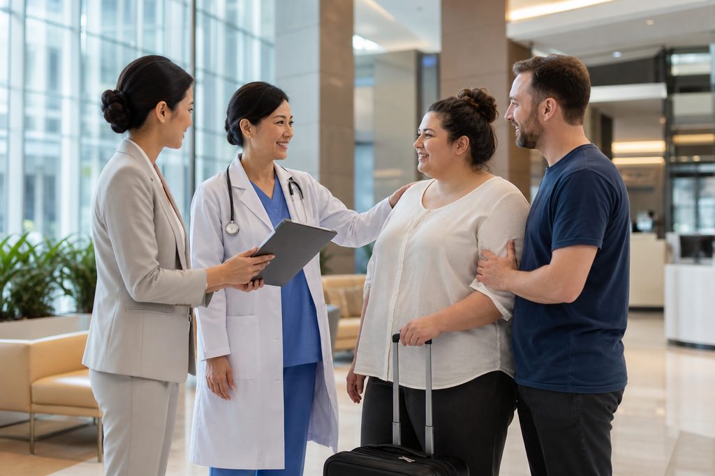 Gastric Sleeve Surgery Cost China: Full Journey Pricing with Your Companion