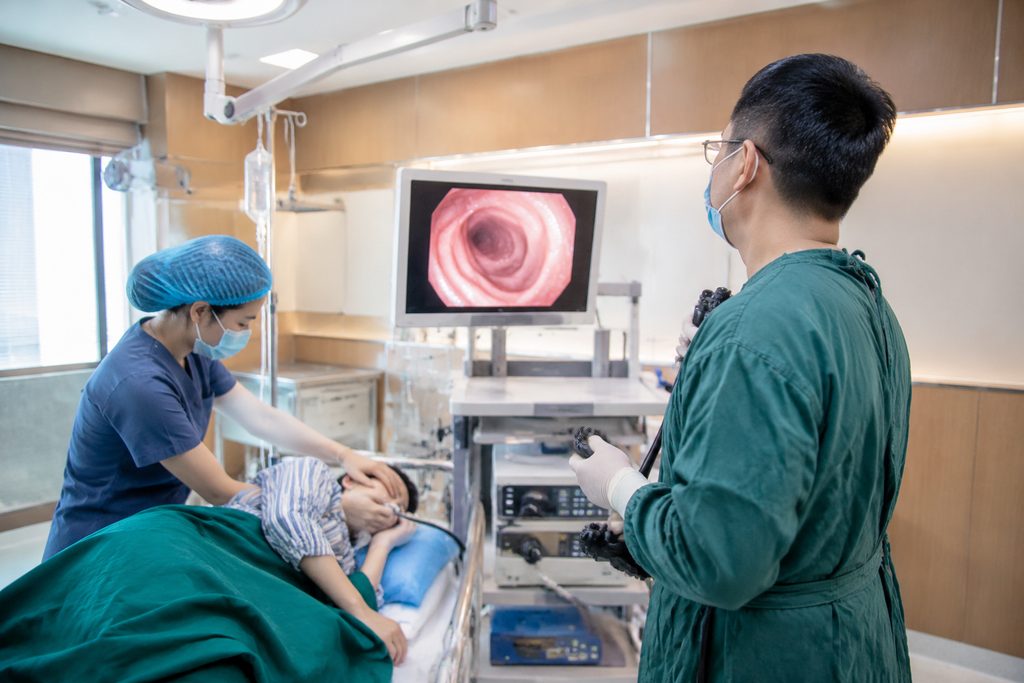 How Does a Gastroscopy Work in China? — gastroscopy cost China
