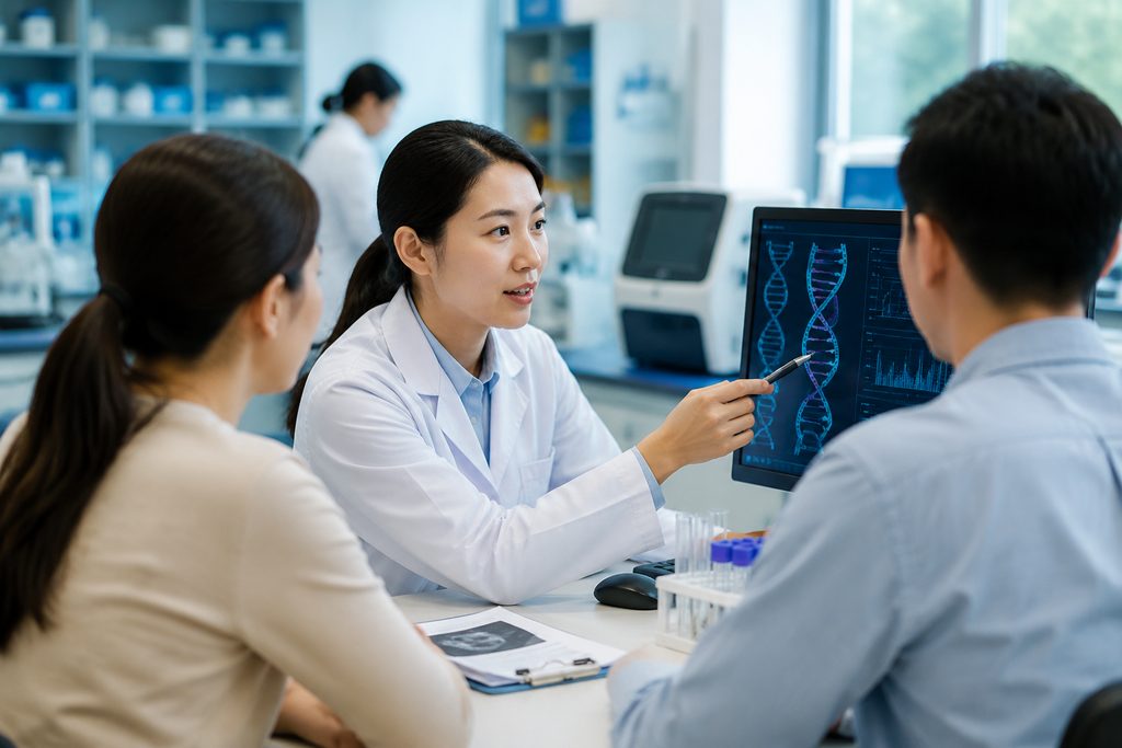 Genetic Testing in China: Companion Guide for Hereditary Risk Screening — genetic testing cost China