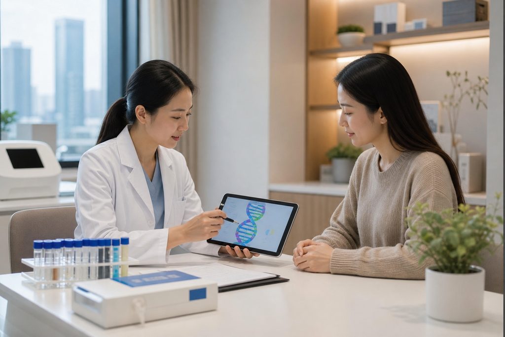 Genetic Testing: Is It Worth It for Health? — genetic testing cost China