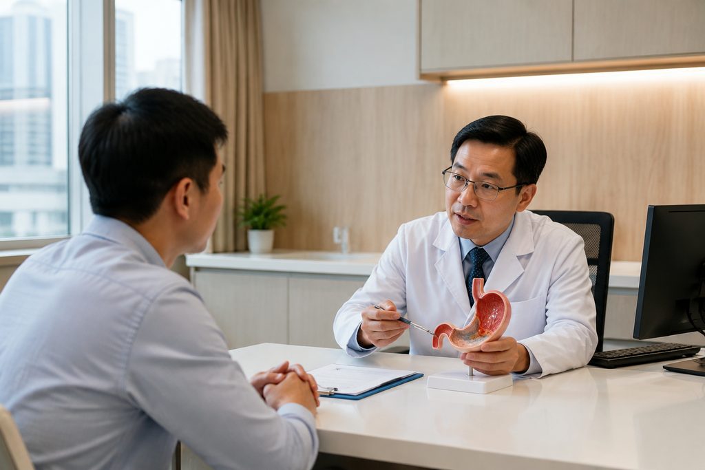 Can GERD Be Cured With Surgery? — GERD surgery cost China