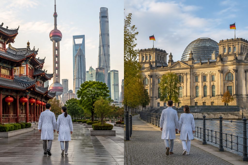 German Patients Treatment in China: Complete Companion Guide — cancer treatment cost China for German citizens
