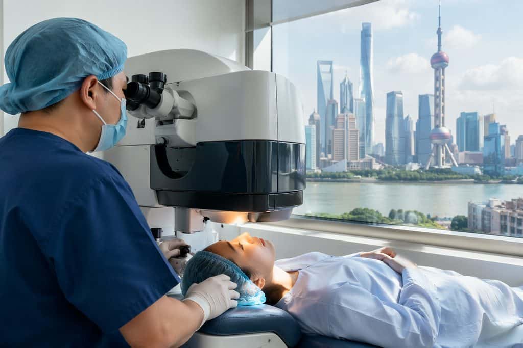 Can You Get Glaucoma Treatment in China? — glaucoma treatment cost China
