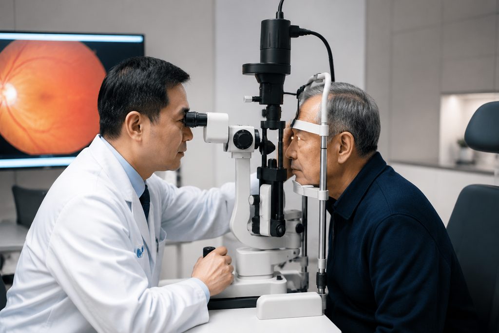 Glaucoma Treatment in China: Your Companion for Eye Pressure Care — glaucoma surgery cost China