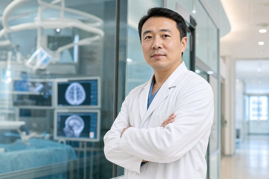 Glioma Treatment in China Worth It: Huashan Hospital — glioma surgery cost Huashan Hospital