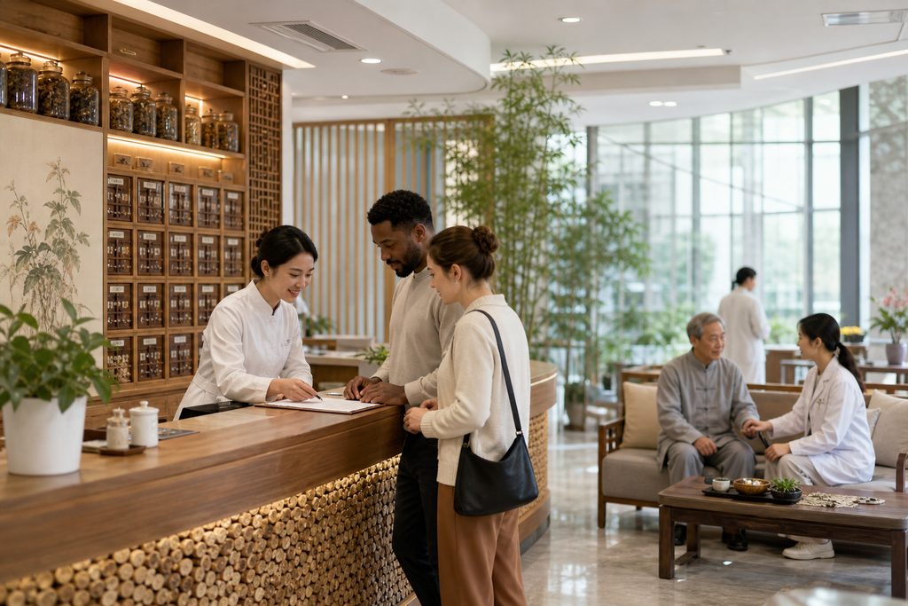TCM Treatment at Guangdong Provincial TCM Hospital: Your Acupuncture & Herbal Guide — Guangdong Provincial TCM Hospital 