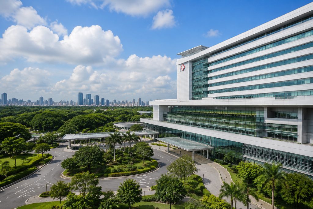 Treatment at Guangxi Medical University Nanning: Our Full Coordination Guide — cost of treatment at First Affiliated Hos