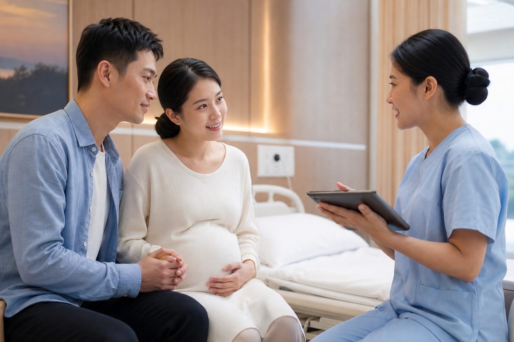 Health Checkup in Guangzhou: Full Care Coordination — full body checkup Guangzhou price