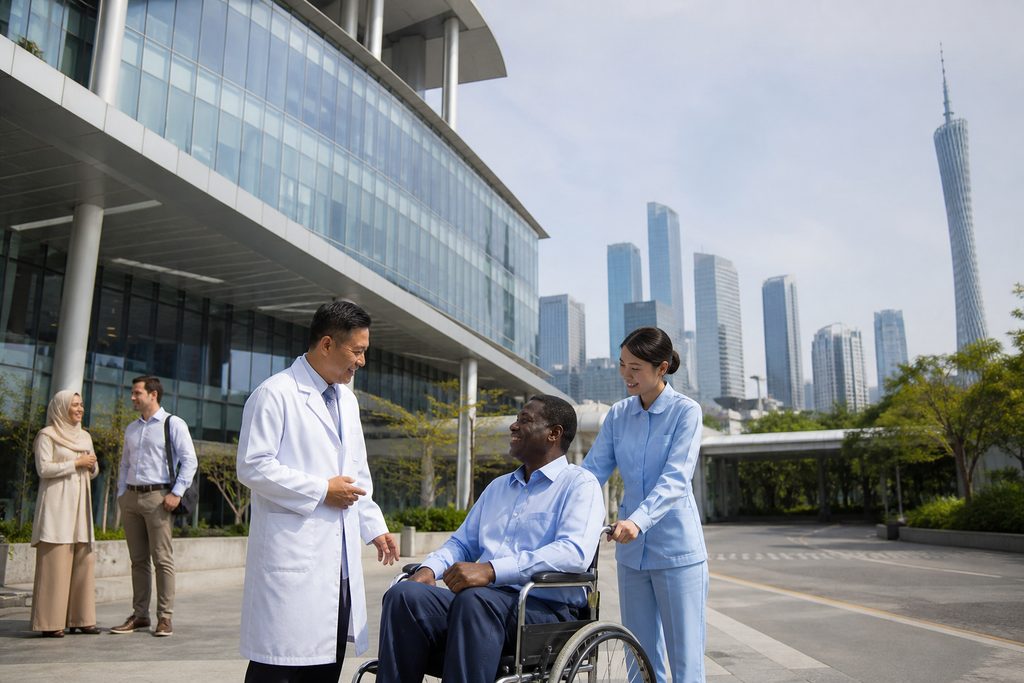 Why Choose Guangzhou for Your Medical Care in China: Southern China Medical Gateway Full Guide — medical tourism Guangzh