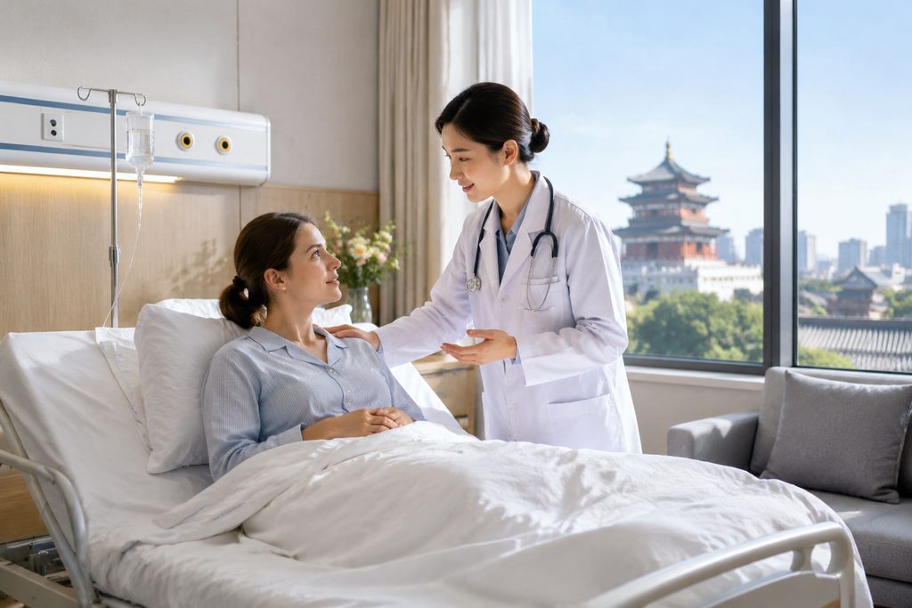 Guangzhou Medical Visa Extension: Full Support When Treatment Takes Longer — medical visa extension Guangzhou cost