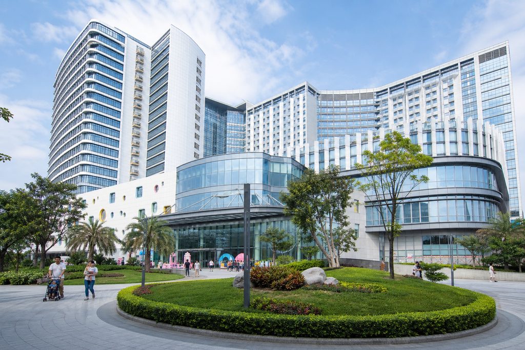 Guangzhou Women and Children's Medical Center Pediatrics: A Guide for International Patients — Guangzhou Women and Child