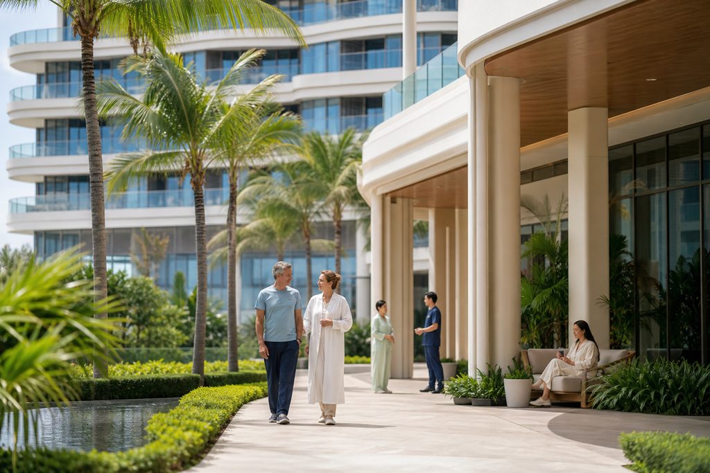 Hainan Boao Lecheng: Foreigners' Guide to China's Medical Zone — cancer treatment cost Hainan Boao