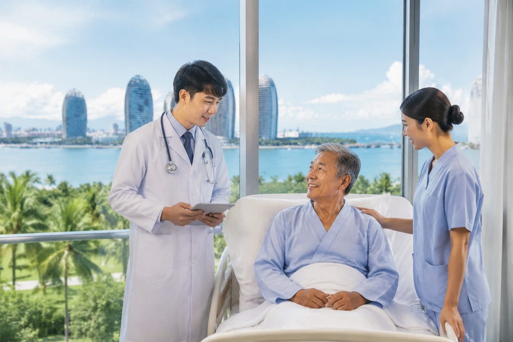 stem cell therapy cost China - medical illustration