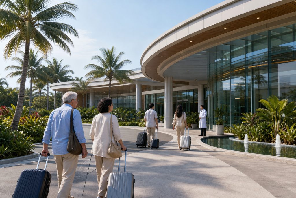 Hainan Visa-Free Entry: Our Companion for Medical Treatment in Boao — best hospitals in China for medical tourism