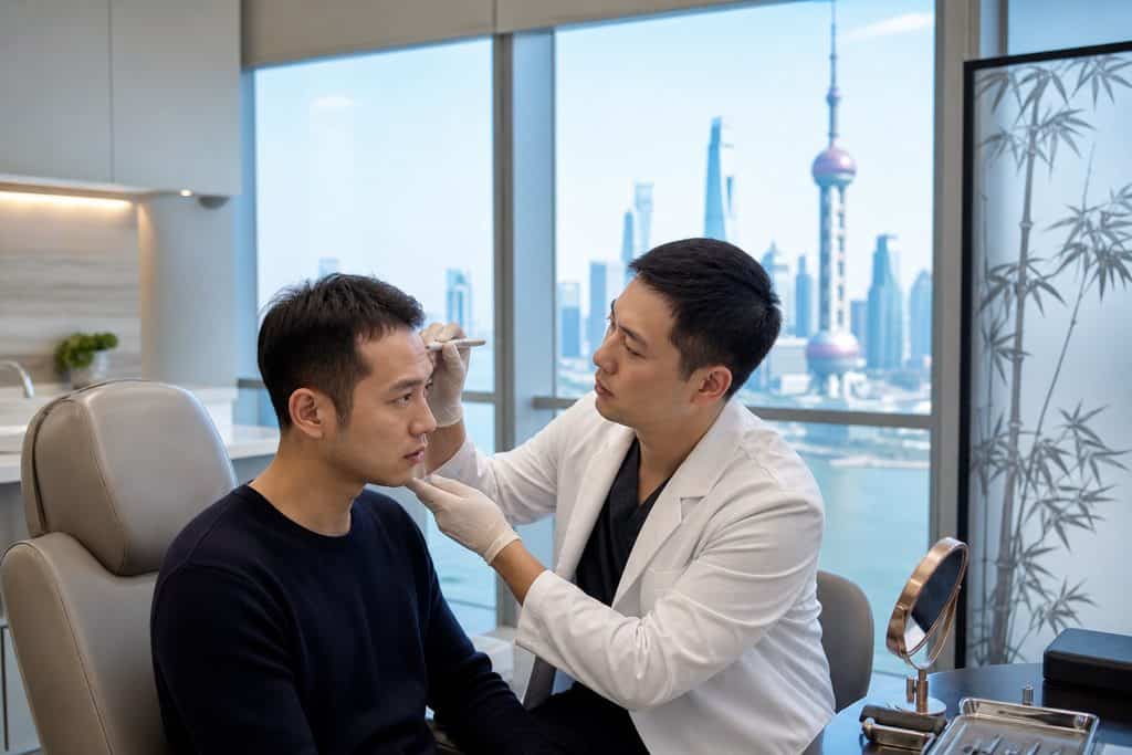 Can You Get Hair Restoration in China? — hair transplant cost China