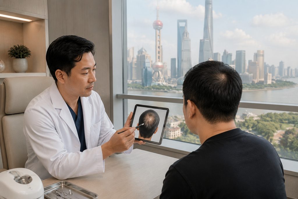 Will My Hair Restoration Look Natural? — natural hair transplant China cost