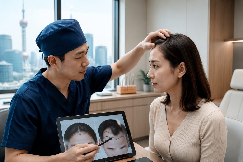 How Long Does Hair Restoration Take? — hair transplant cost China