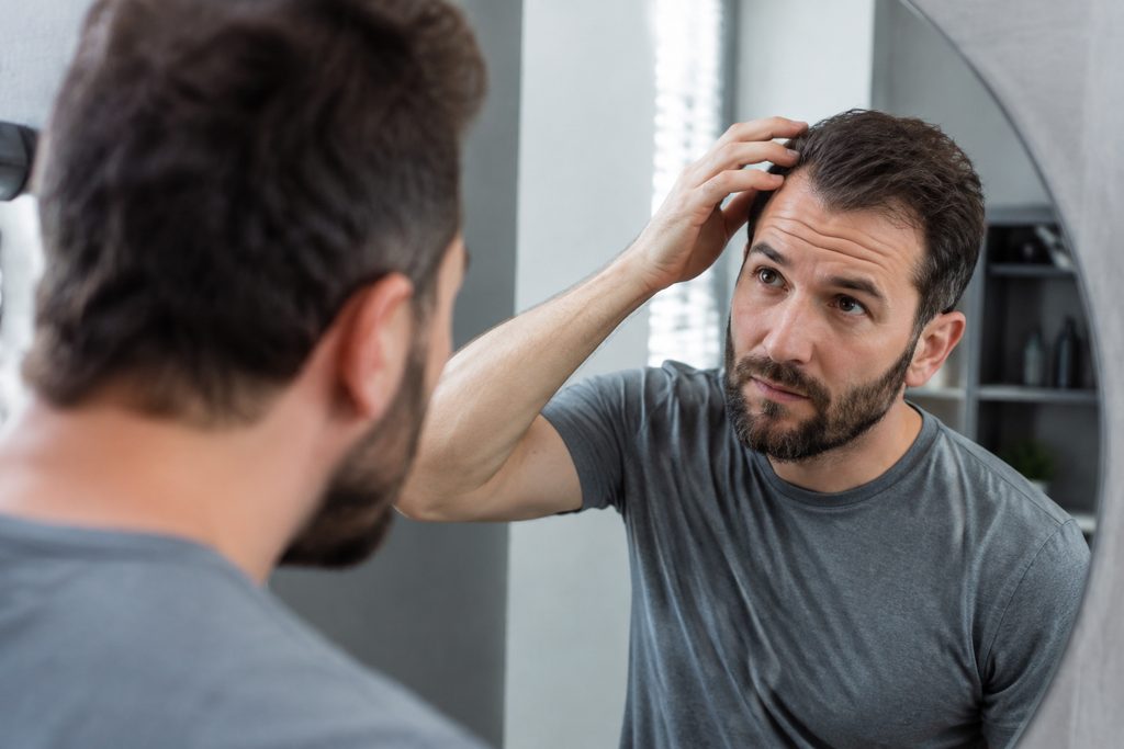 hair transplant cost China - medical illustration