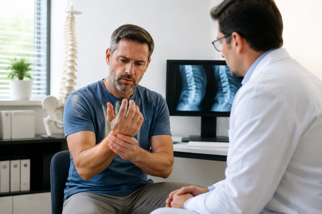Can Numbness in My Hands Be a Spine Problem? — hand numbness spine surgery cost China