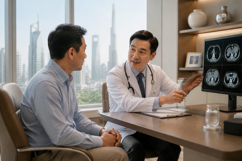 What Does a Health Check-Up Include? A Guide to Packages, Tests, and Costs — full body check up cost China