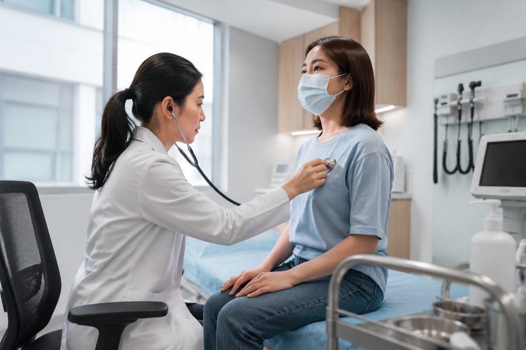Health Checkup in China: How Long Does It Really Take? — executive health checkup package China price