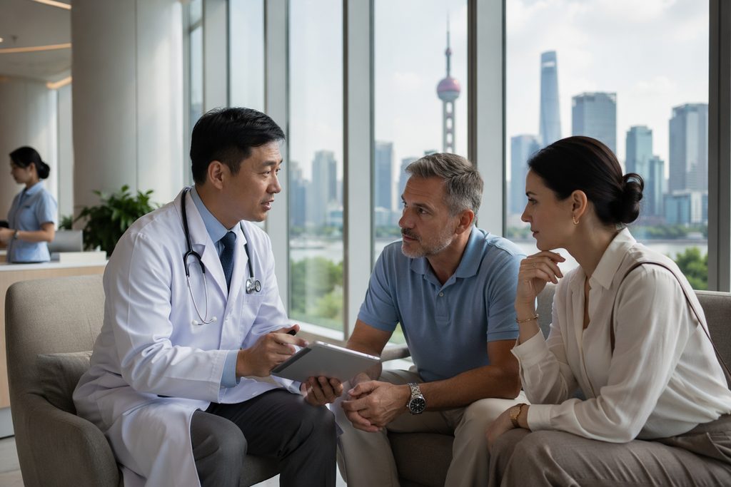 Is a Health Checkup Safe in China? What You Should Verify First — executive health checkup cost China