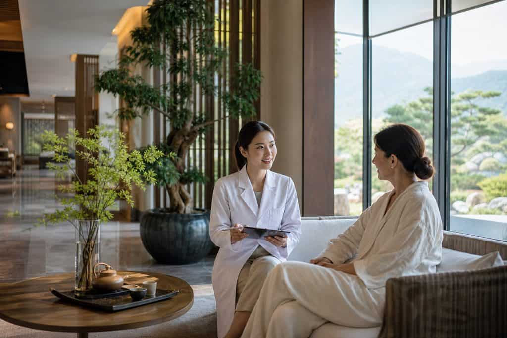 How Does a Health Checkup Work in China? — full body checkup cost China