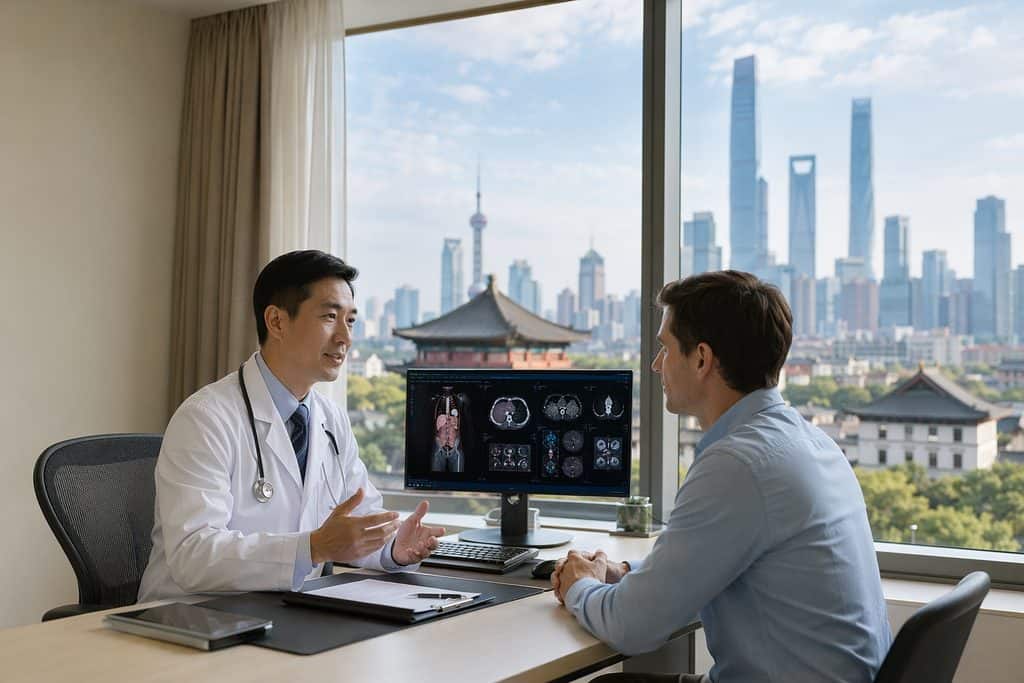 Health Screening Cost in China: 2026 Price Guide for Foreigners — health screening cost China