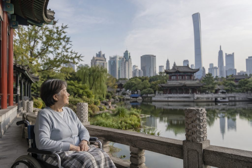 Health Checkup and Sightseeing in China: Combining Screening with Travel — executive health checkup package China p