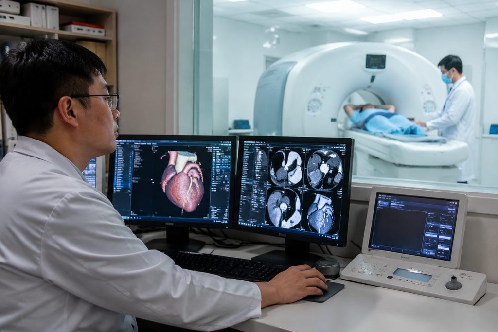 Heart Angiogram Cost China: Do You Really Need This Test?