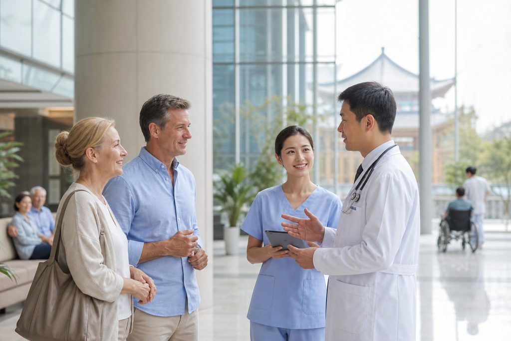 Heart Bypass in China for US Patients: Surgery at One-Tenth the Cost — heart bypass surgery cost China