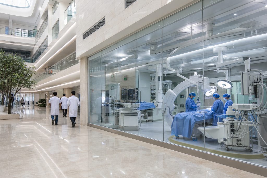 Heart Bypass Surgery in China: How CABG Works, Costs, and Top Hospitals — heart bypass surgery cost in China