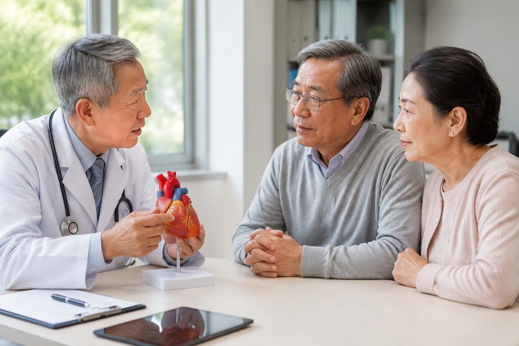 Heart Failure Device Therapy: Costs, Options, and Top Hospitals in China — heart failure device therapy cost China