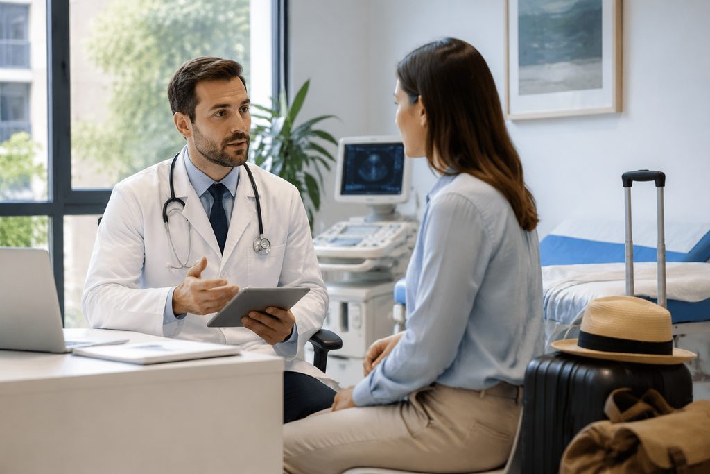 heart screening cost China - medical illustration