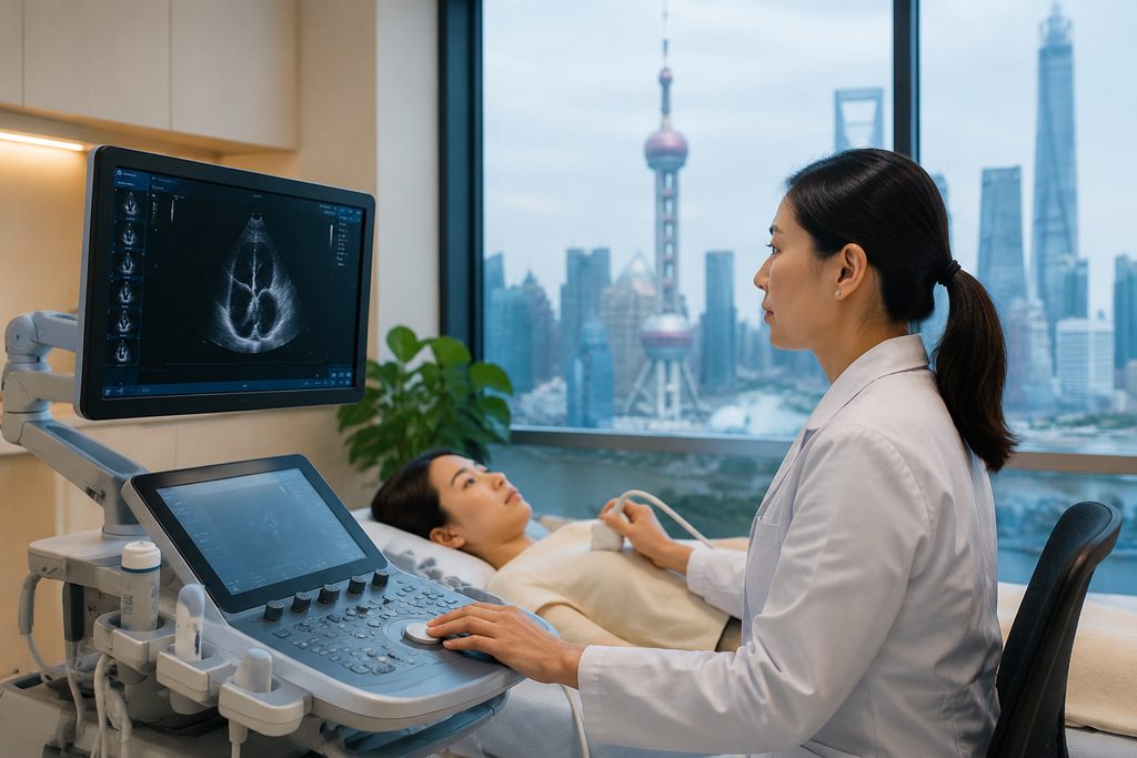 Can I Get a Heart Screening in China? — heart screening cost China