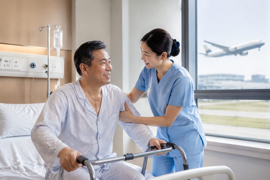 Heart Surgery in China: Is Flying There Worth the Cost? — heart surgery cost China