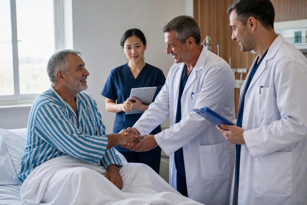 heart bypass surgery cost China - medical illustration