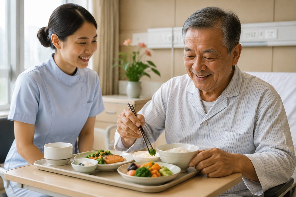 What Diet Should I Follow After Heart Surgery? — heart bypass surgery cost China