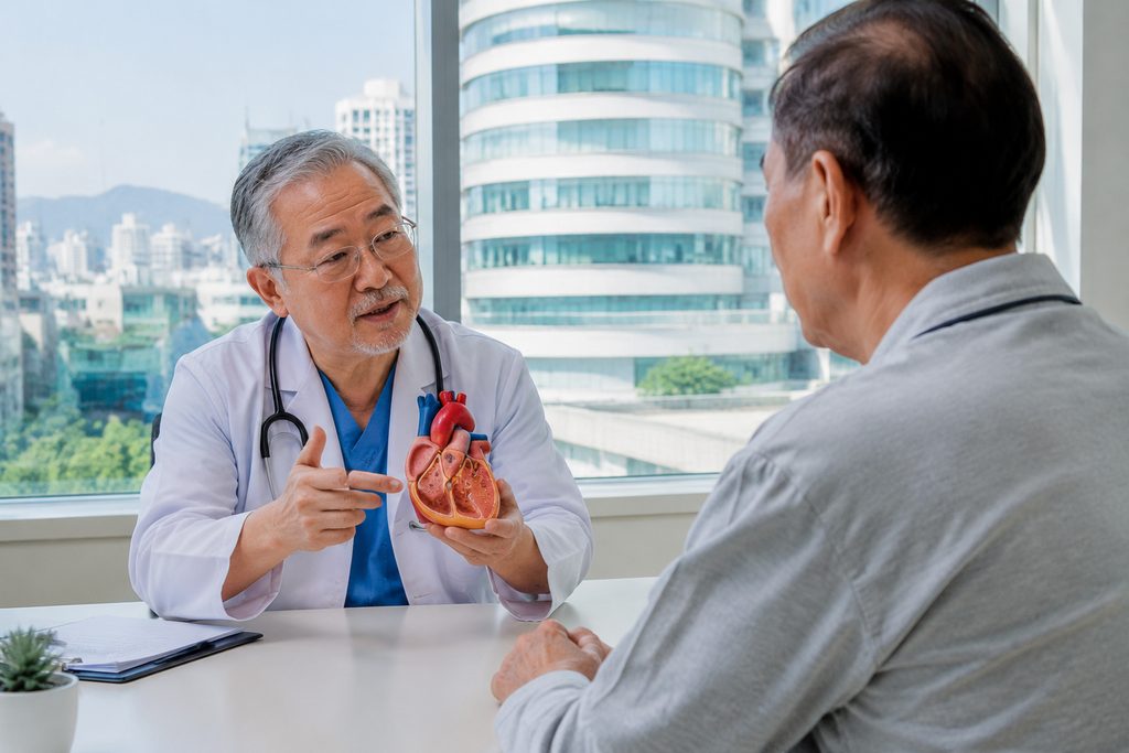 How Does Heart Valve Replacement Work in China? — heart valve replacement cost China