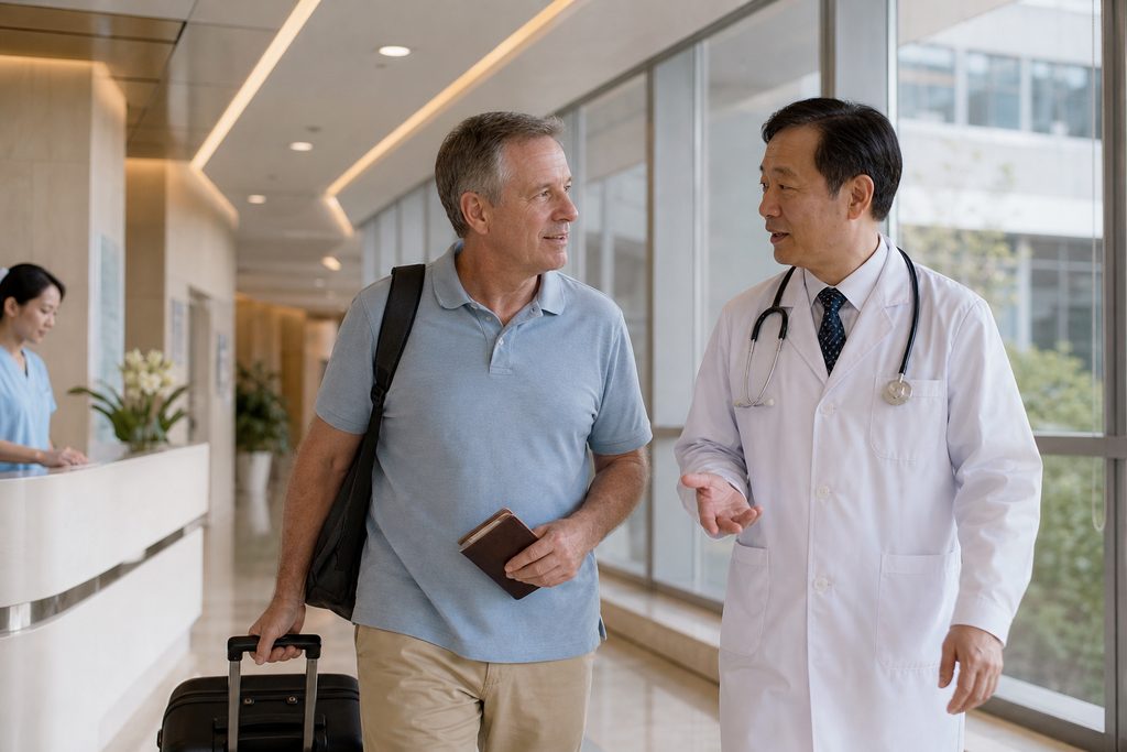 Is Heart Valve Replacement Safe in China? — heart valve replacement cost China