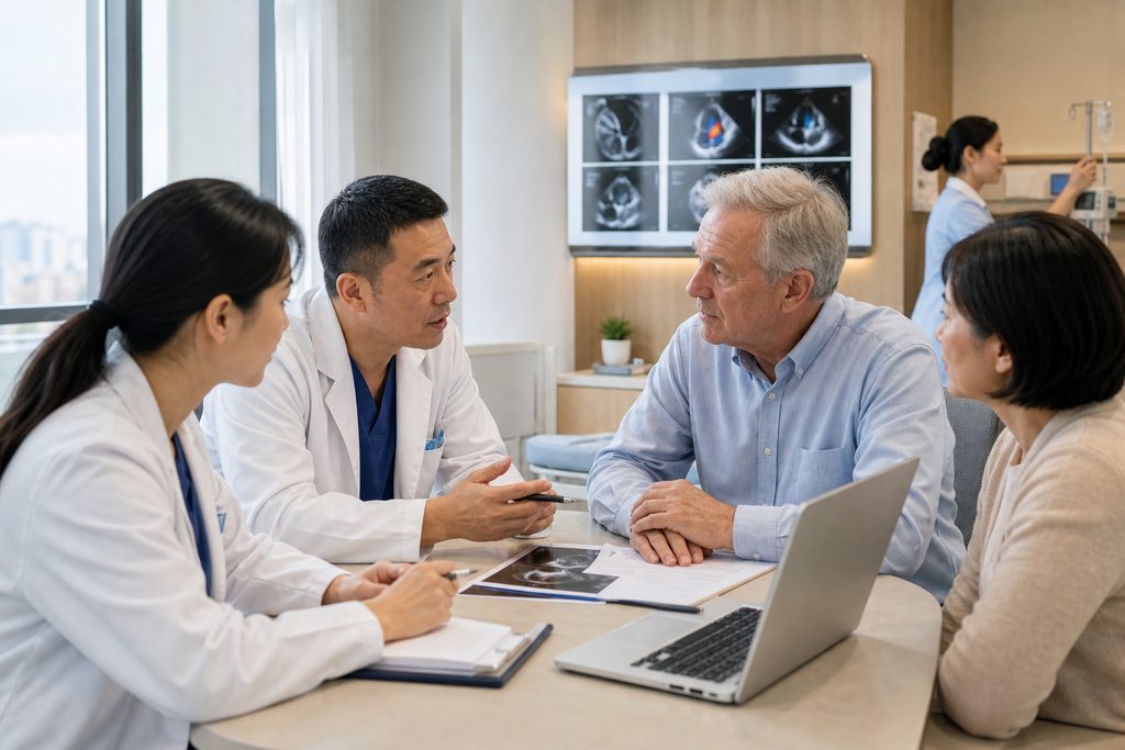 Heart Valve Surgery Cost China 2025: Repair, Replacement & Full-Service Pricing