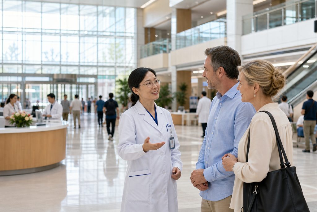 Surgery in Hefei China: Full Local Service at Anhui USTC Hospital — cost of surgery at Anhui USTC Hospital Hefei