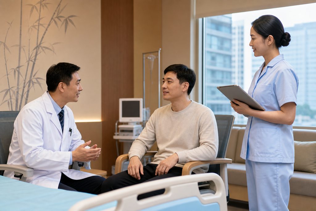 Hemorrhoid Surgery in China: Real Costs, Top Hospitals & Recovery Timeline — hemorrhoid surgery cost China