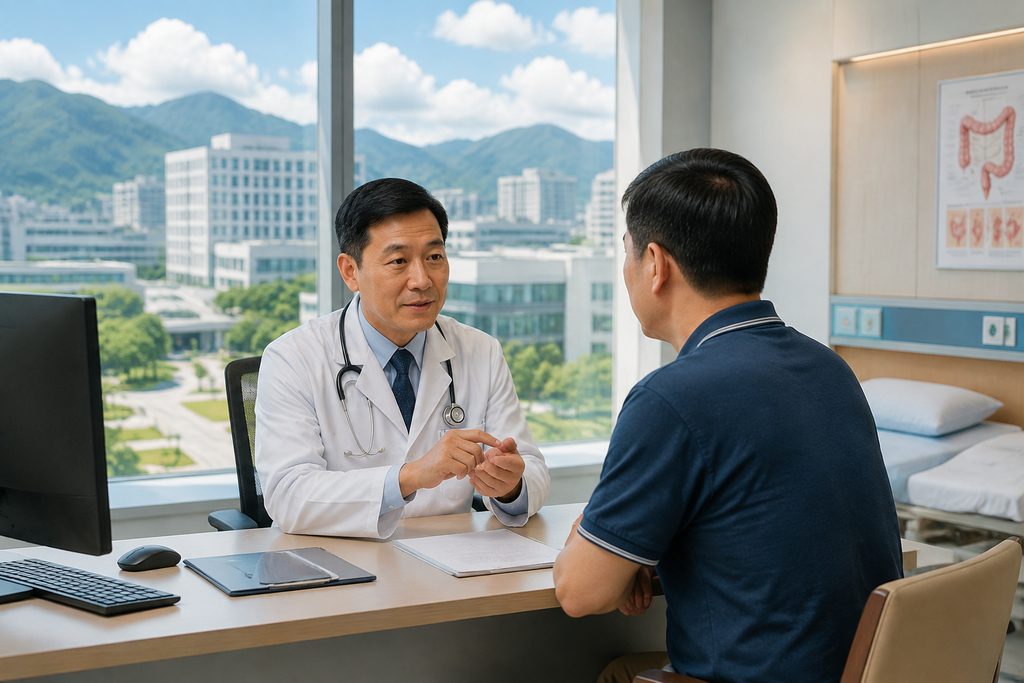 Hemorrhoid Treatment Without Surgery: Costs, Options, and What Actually Works — hemorrhoid surgery cost China