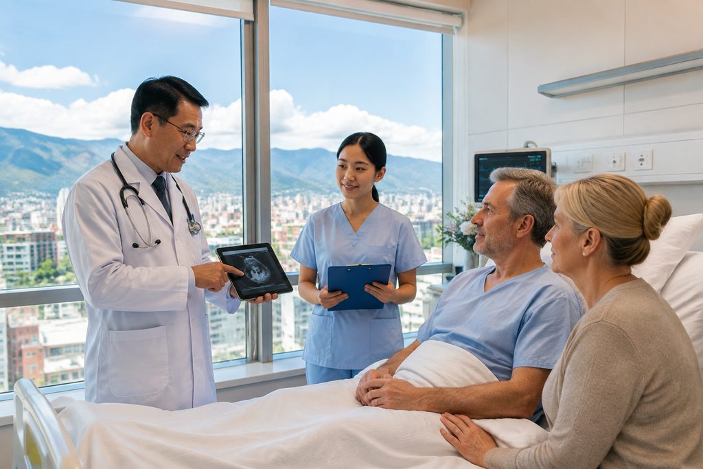 Henan Provincial People's Hospital Cardiology for International Patients
