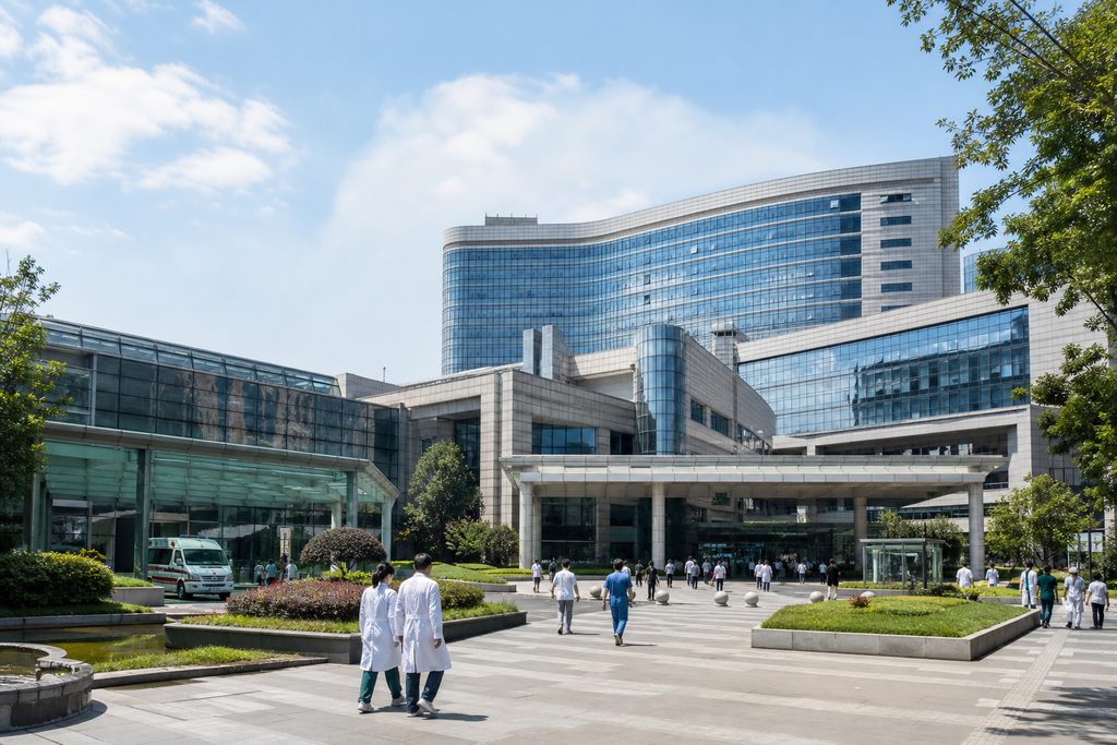 Hepatobiliary Surgery at Nanjing Drum Tower: Full Coordination for Foreigners — hepatobiliary surgery cost Nanjing Drum 