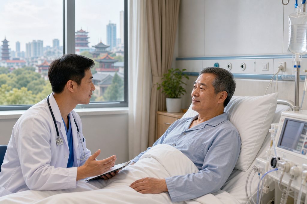 Hernia Repair China UK: Mesh Surgery Without Postcode Wait — hernia mesh surgery cost China