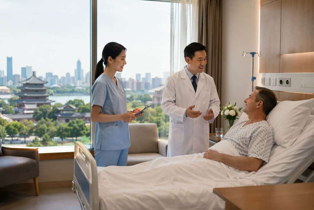 Hernia Repair Cost in China: 2026 Price Guide for International Patients — hernia repair cost China